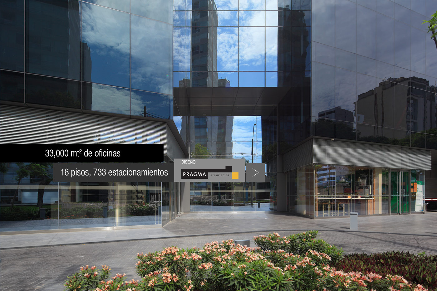 Oficinas en Magdalena
