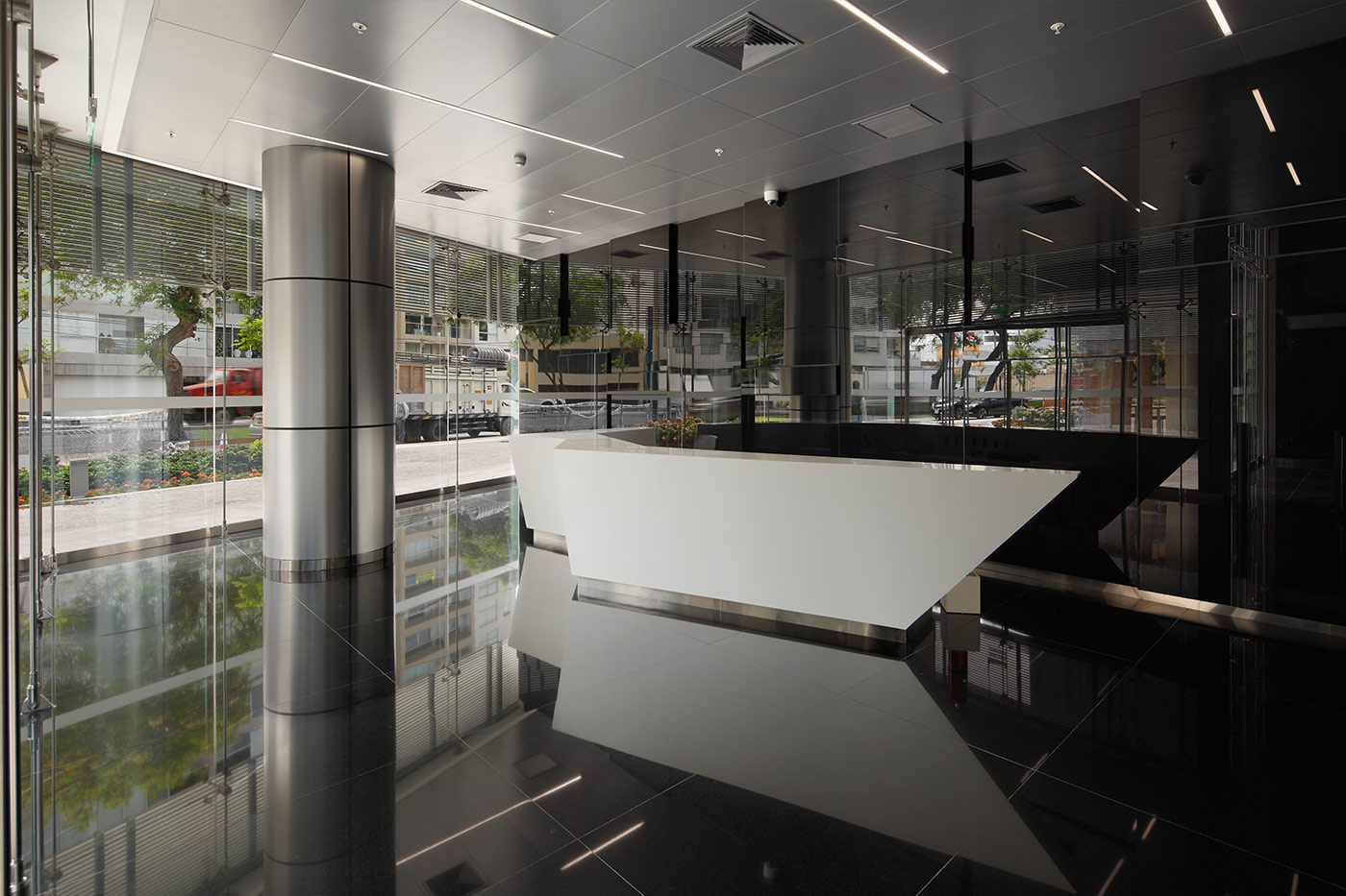 Oficinas en Magdalena