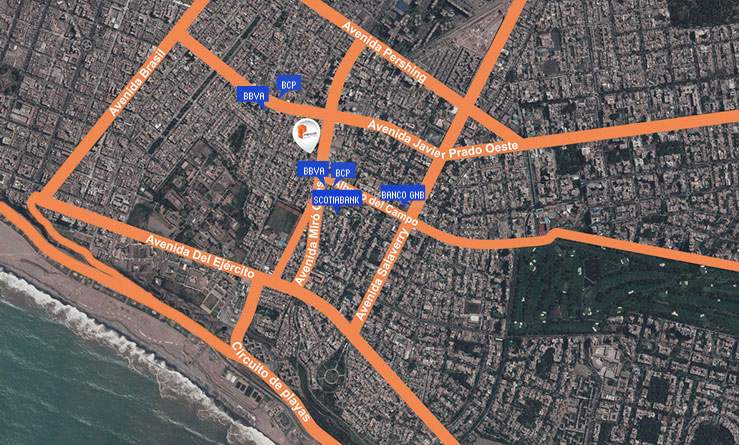 Prisma Business Tower