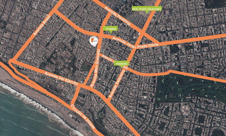 Prisma Business Tower