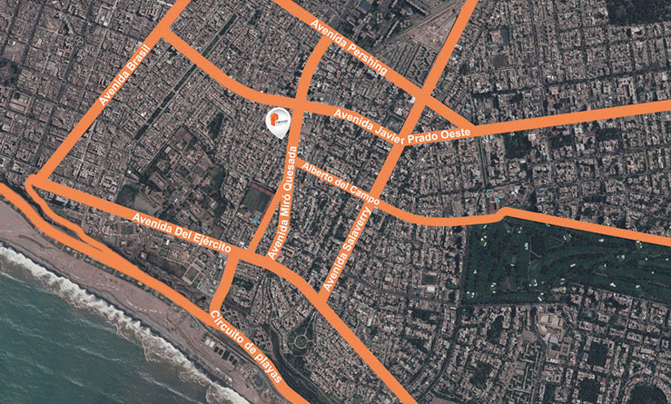 Prisma Business Tower