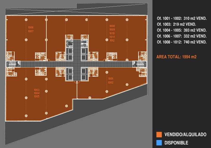Prisma Business Tower