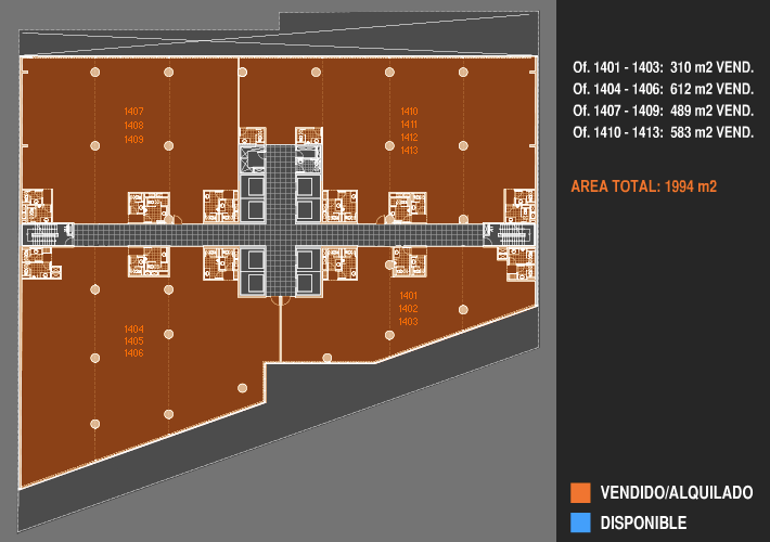 Prisma Business Tower